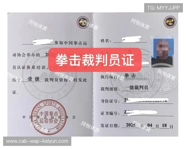 国际拳击裁判在执法中采用视频复核、专家医学意见与透明评分,国家级拳击裁判